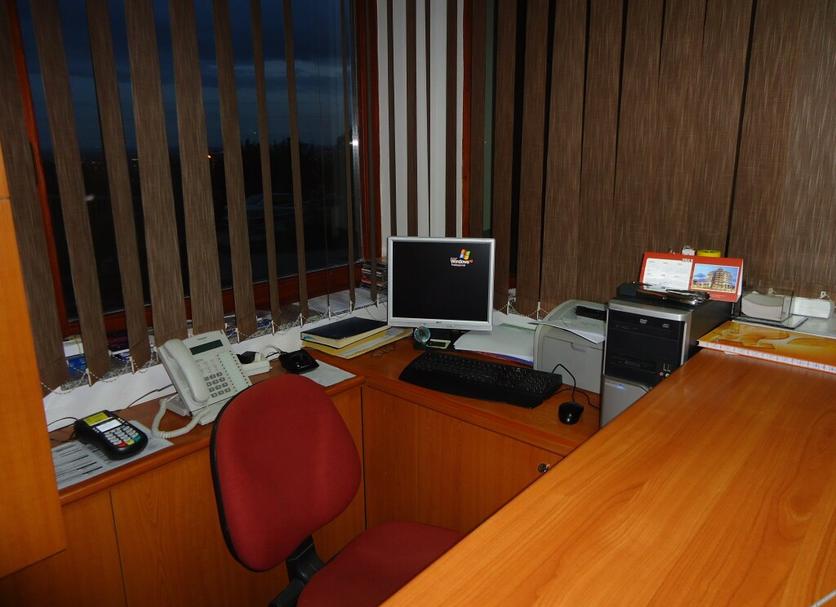 Centre d'affaires Photo