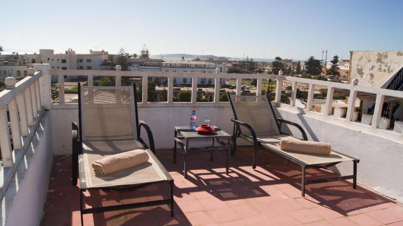 Riad dar Rhamna