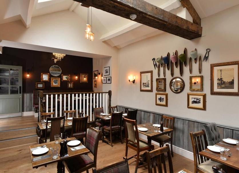 Restaurant Photo