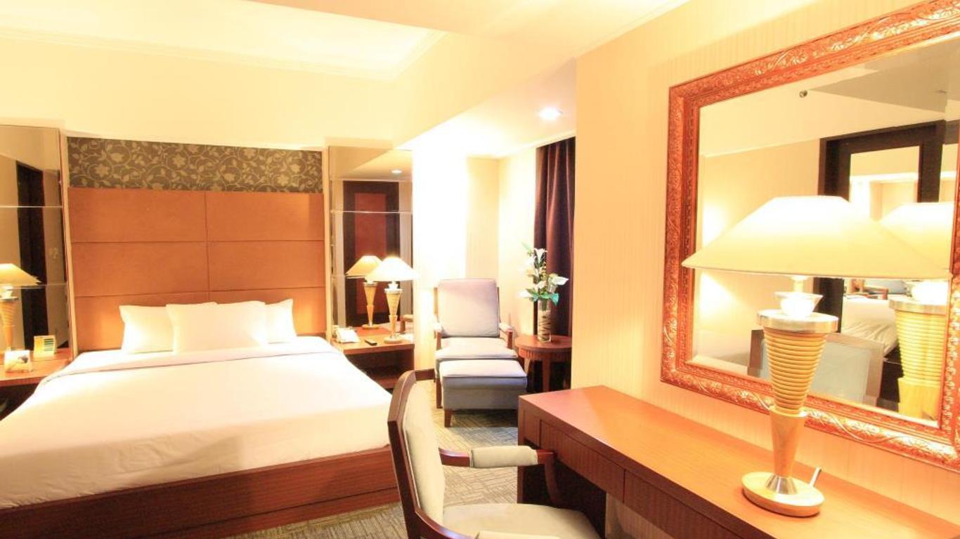 Treva International Hotel