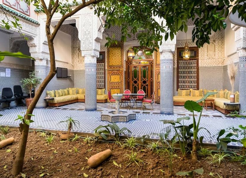 Patio Photo