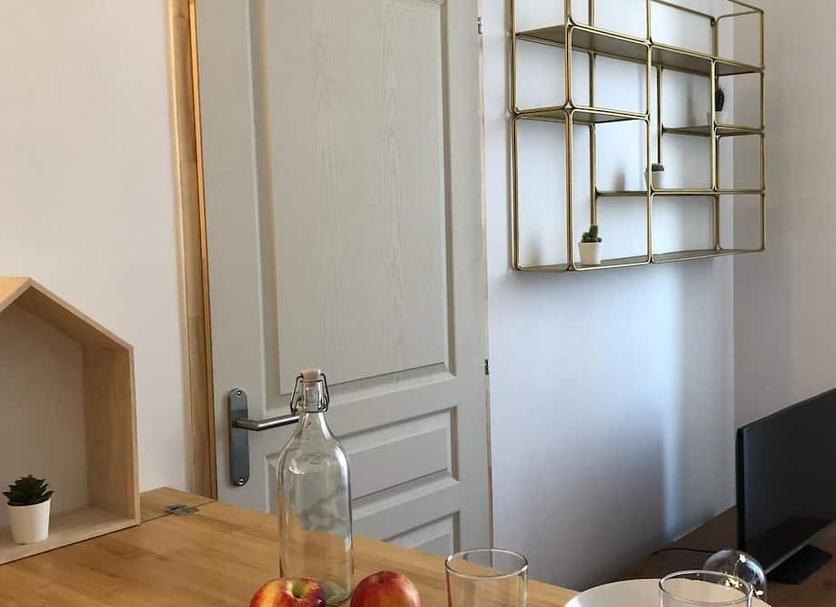 Équipements de la chambre Photo