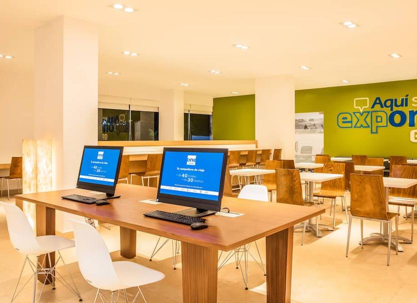 Centre d'affaires Photo