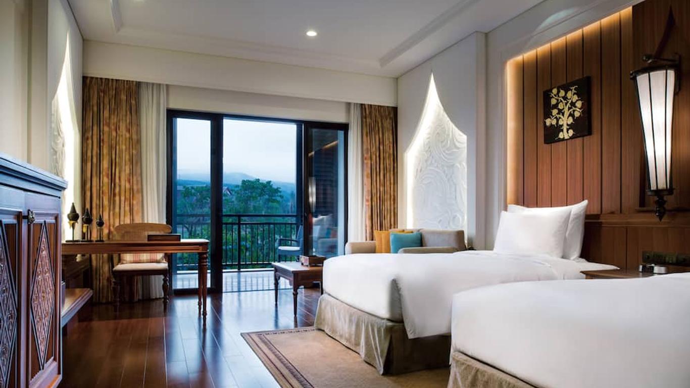 Intercontinental Xishuangbanna Resort, An IHG Hotel