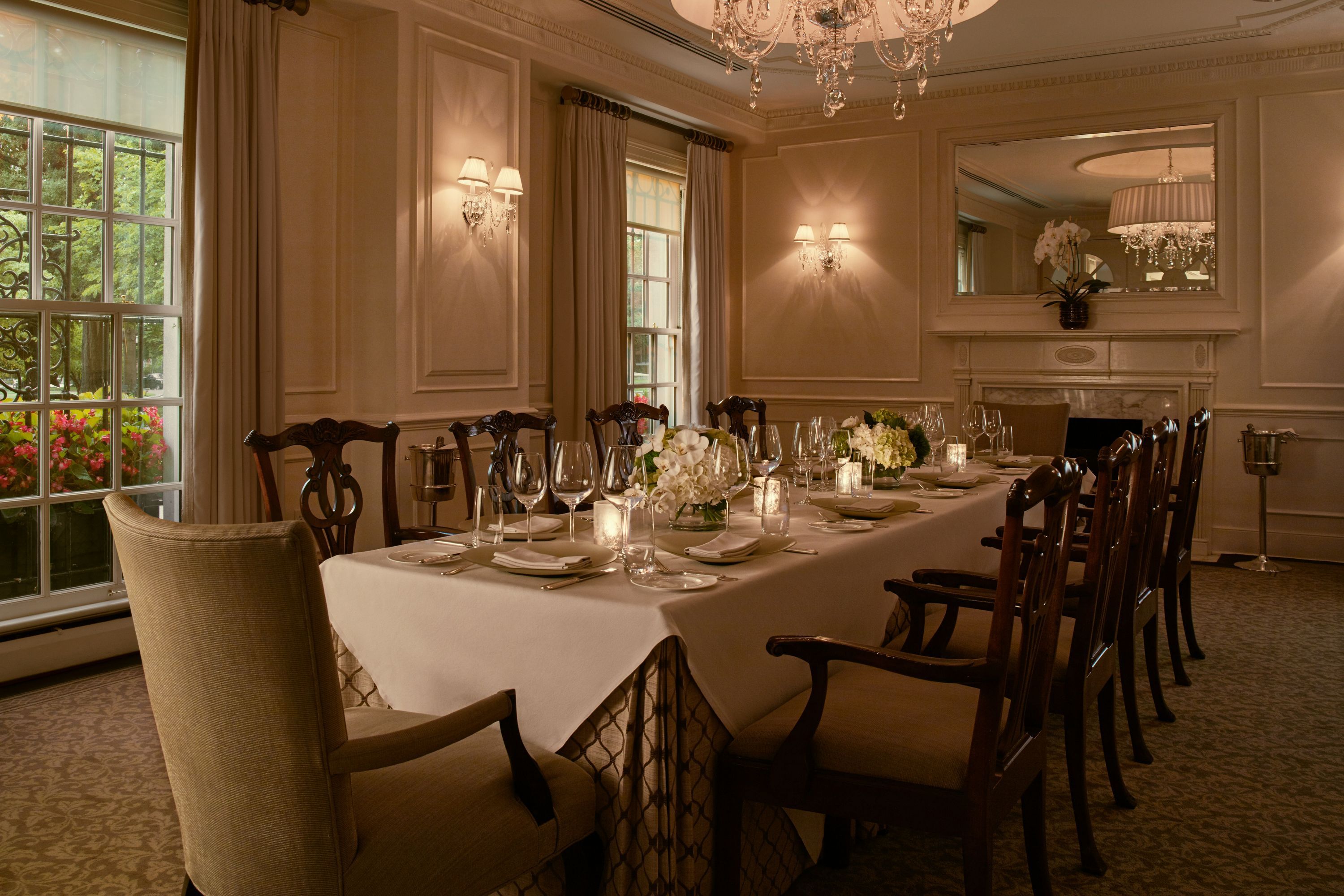 Salle à manger