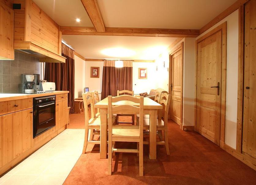 Salle à manger Photo
