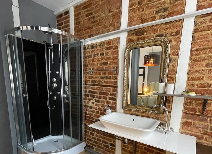 Salle de bain Photo