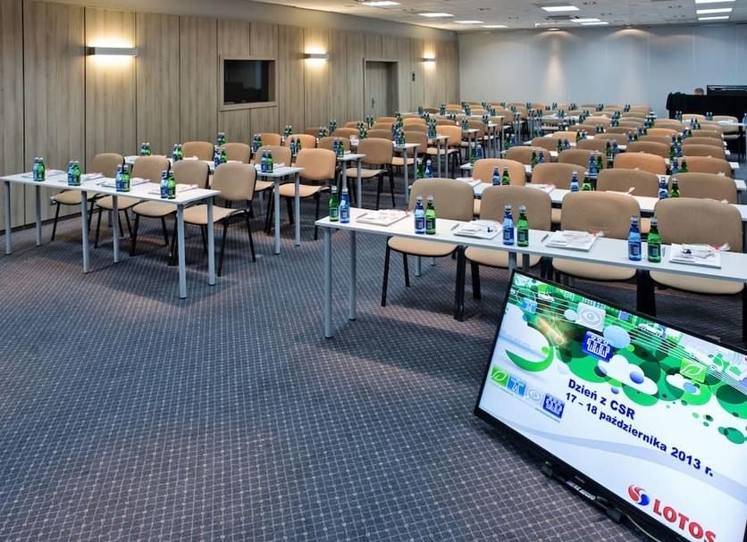 Espace de conférence Photo