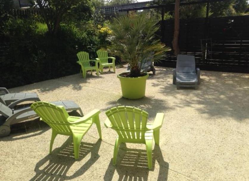 Patio Photo