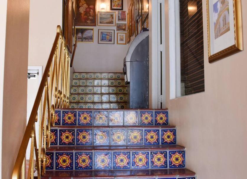 Escalier Photo