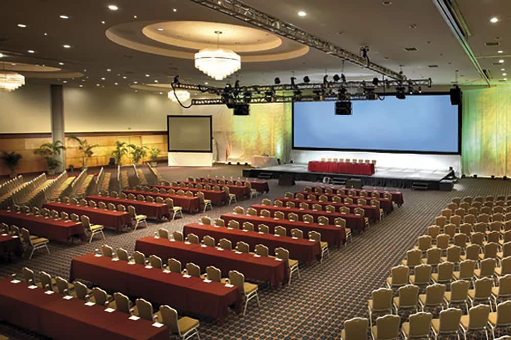 Espace de conférence
