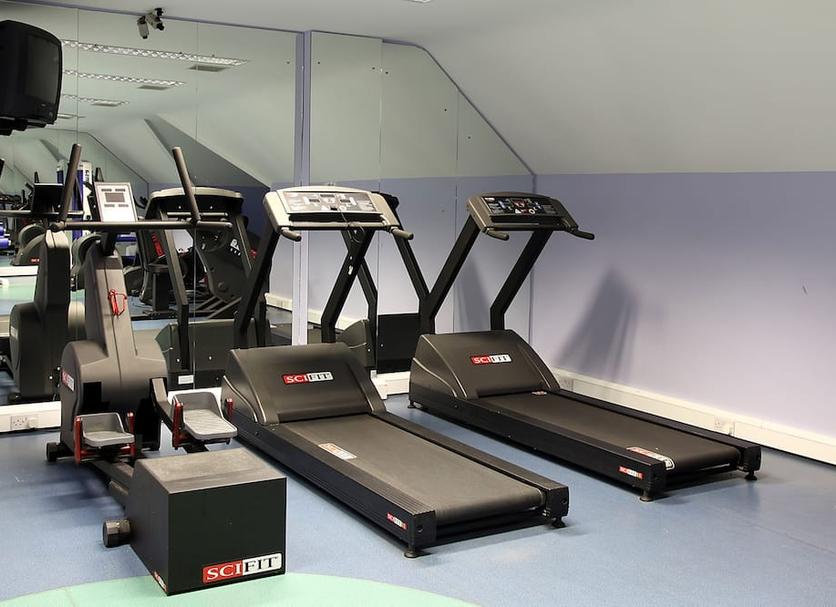 Salle de sport Photo