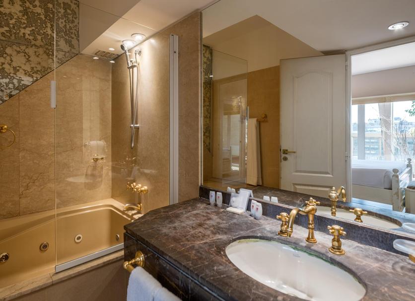 Salle de bain Photo