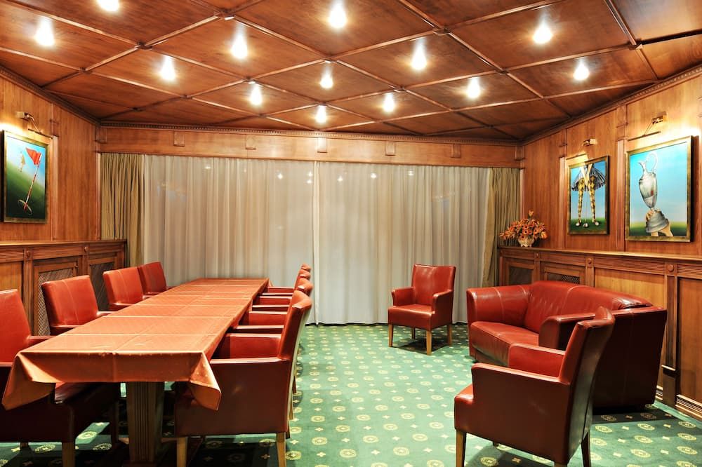 Espace de conférence