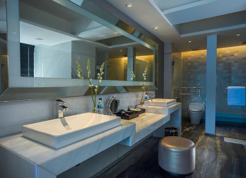 Salle de bain Photo