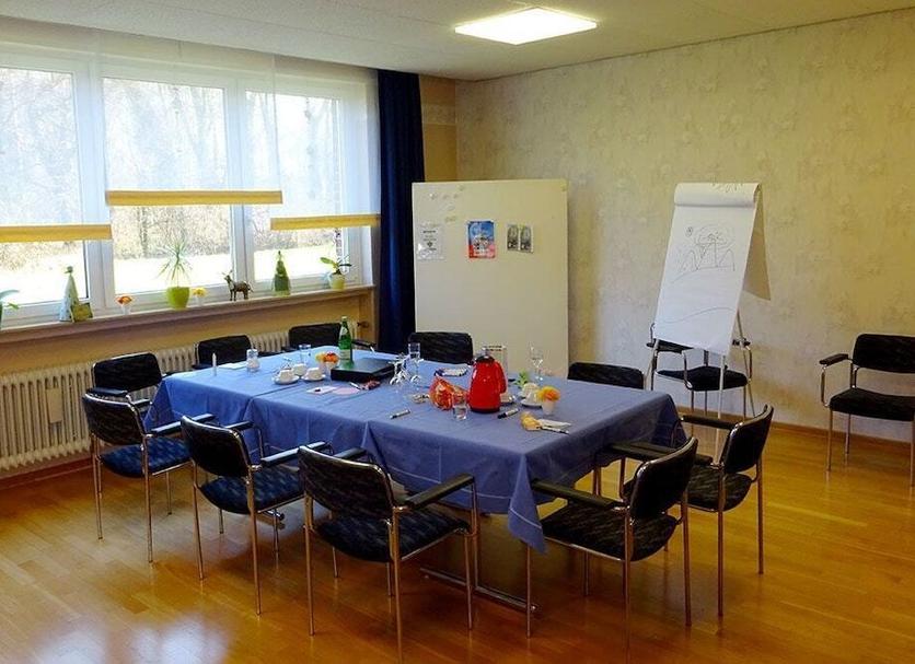 Salle à manger Photo