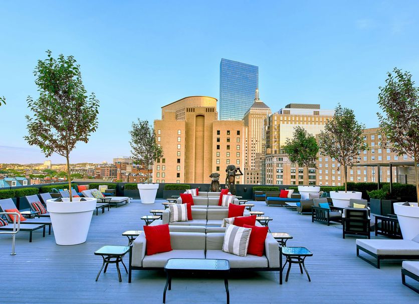 Toit-terrasse Photo