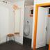 Équipements de la chambre
