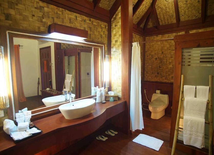 Salle de bain Photo