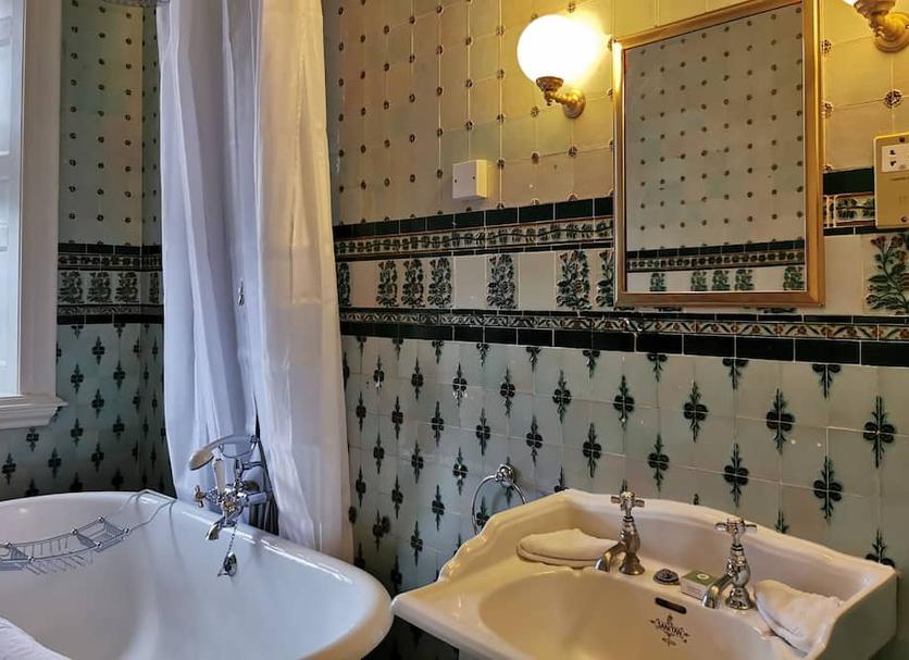 Salle de bain Photo