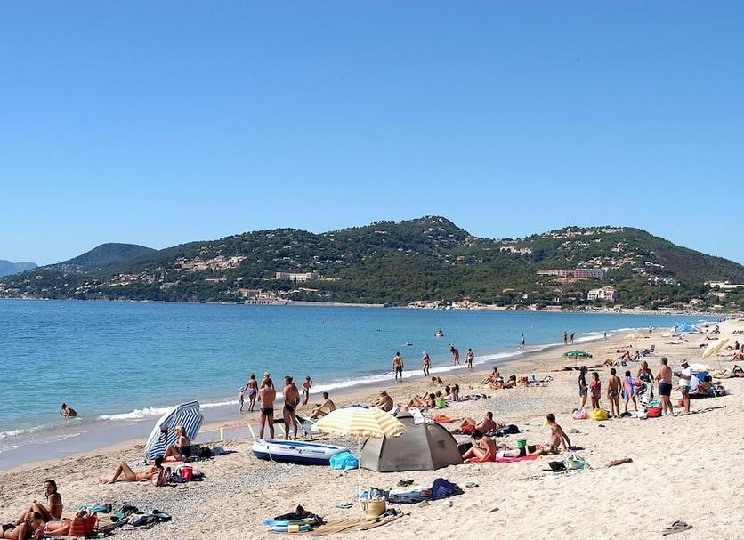 Plage Photo