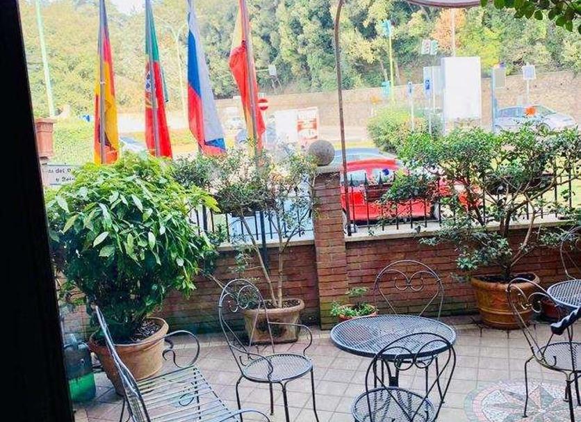 Patio Photo