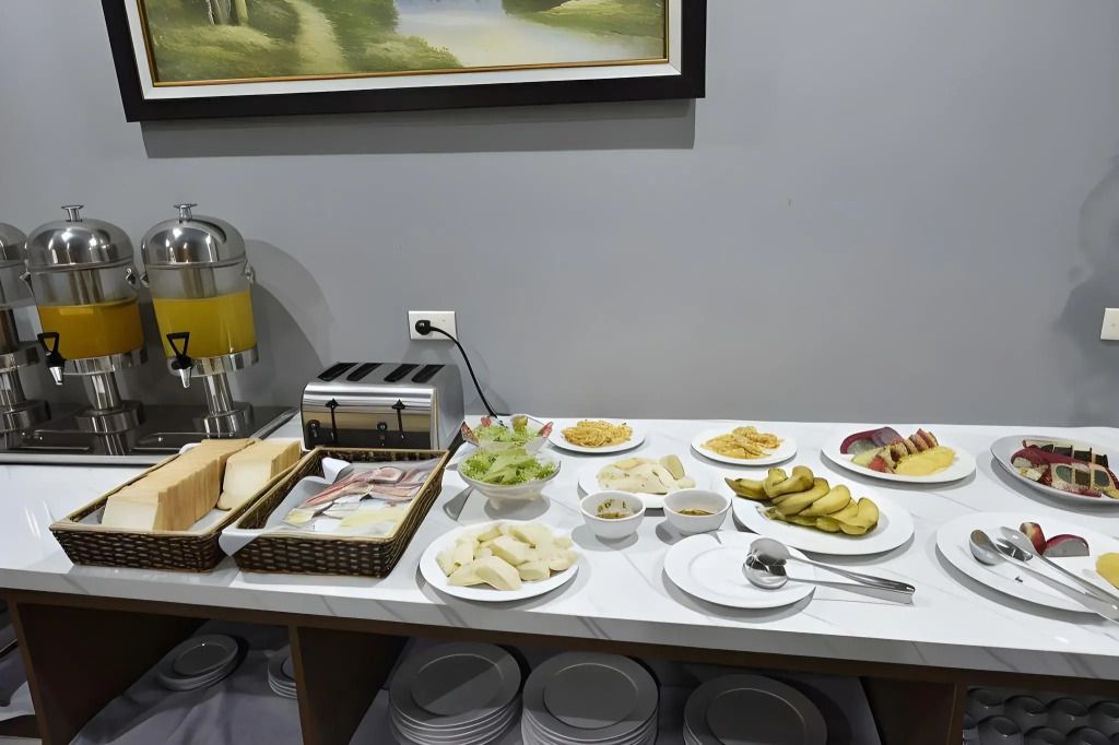 Buffet Photo
