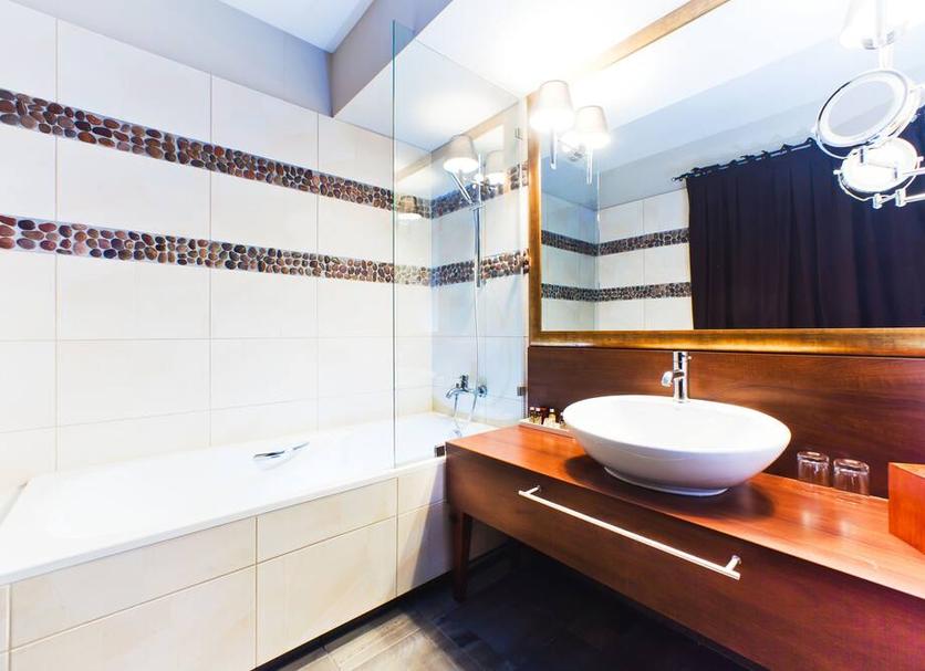 Salle de bain Photo