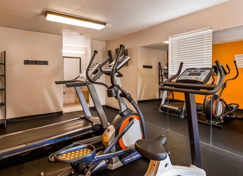 Salle de sport Photo