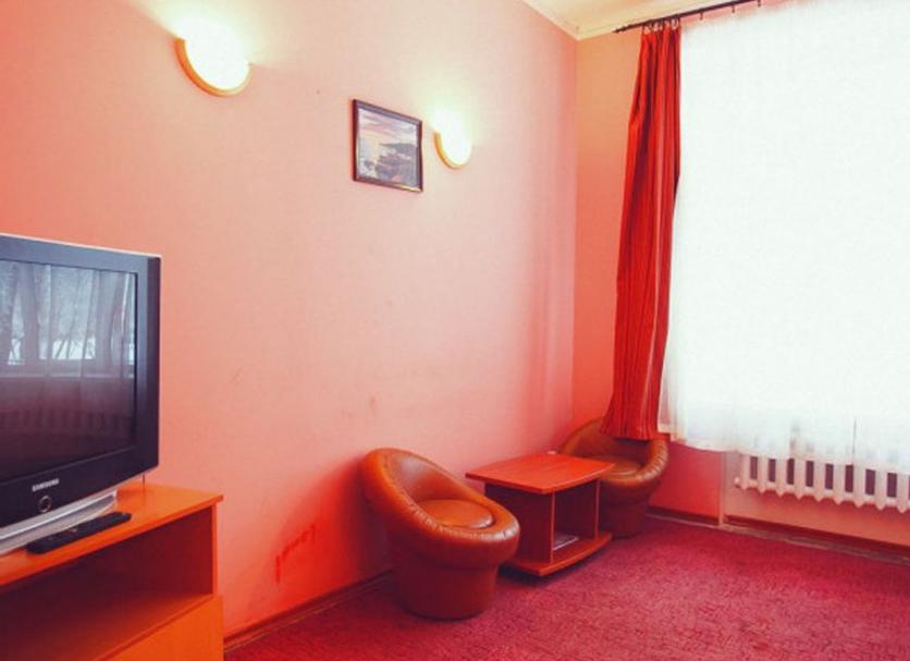 Équipements de la chambre Photo