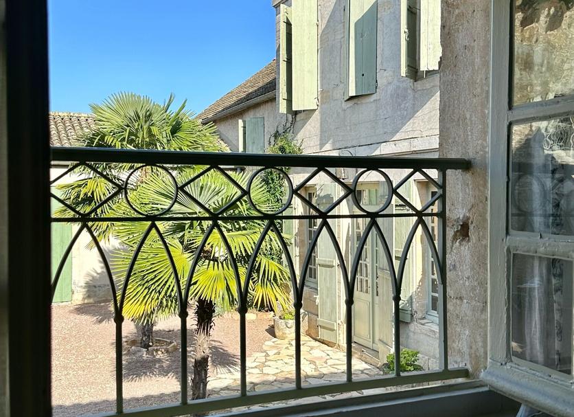 Balcon Photo