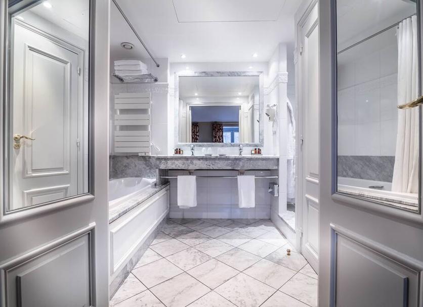 Salle de bain Photo