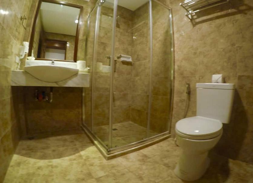 Salle de bain Photo