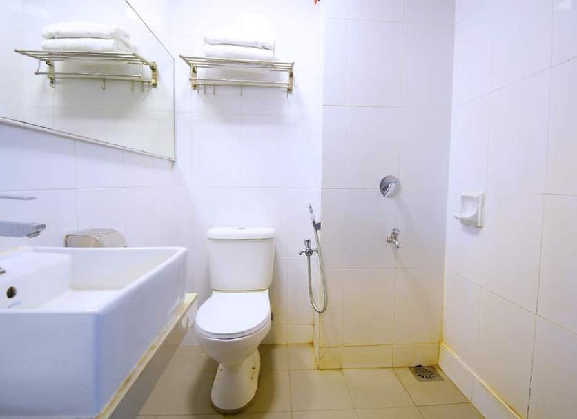 Salle de bain Photo