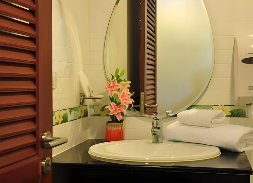 Salle de bain Photo