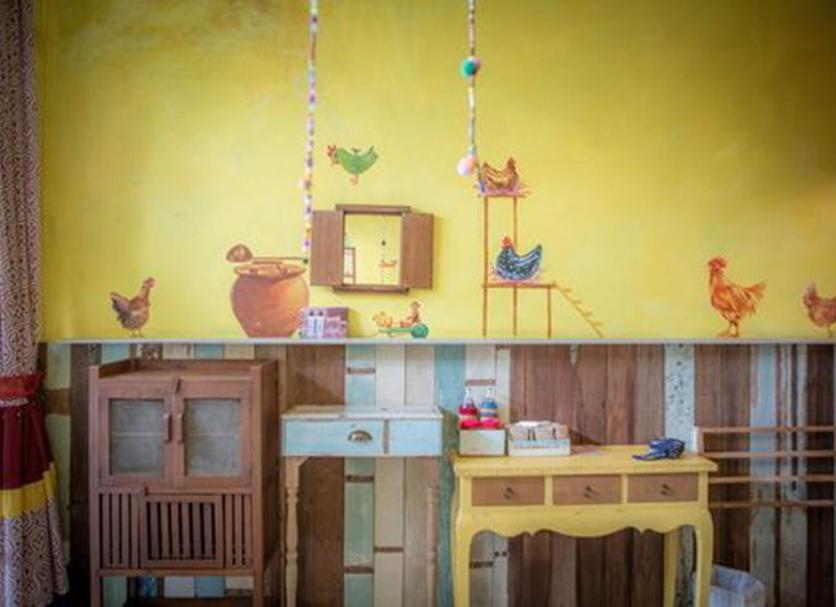 Équipements de la chambre Photo