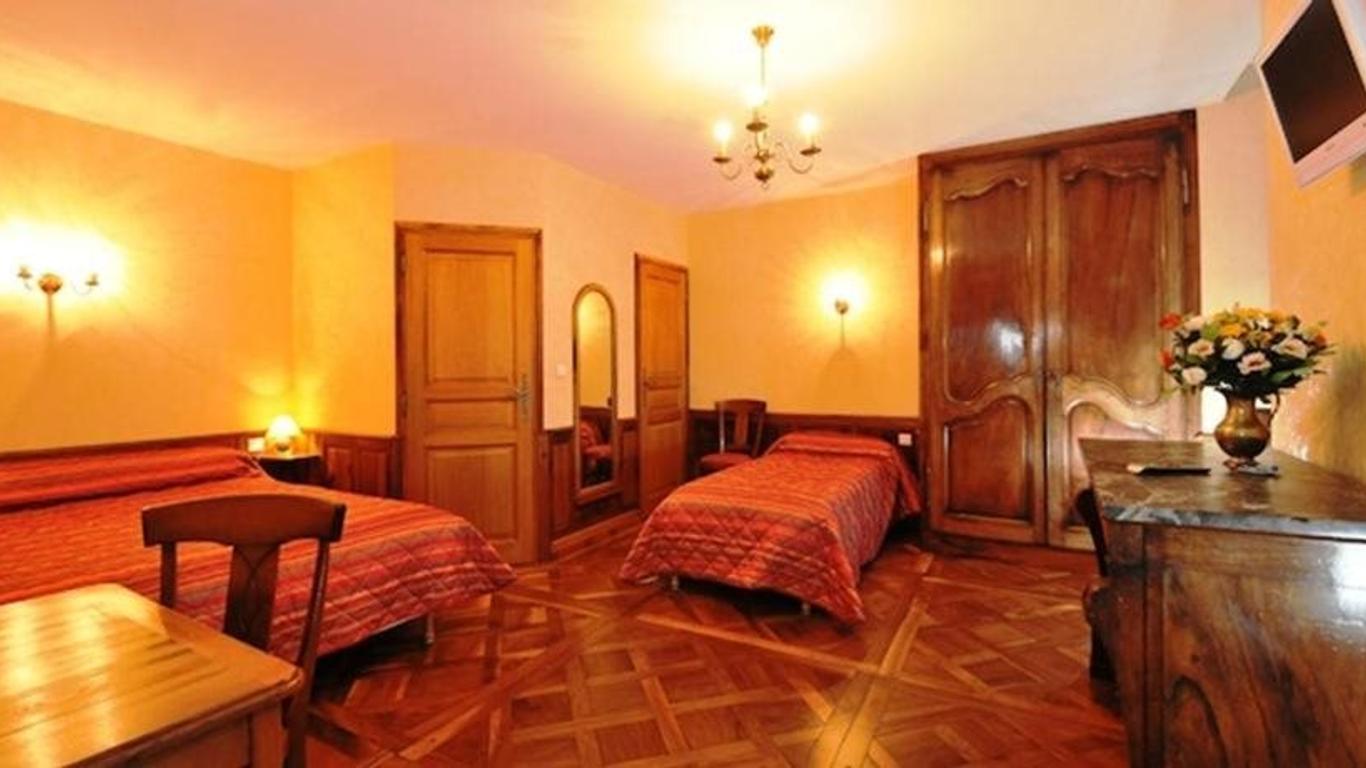 Hôtel La Montagne Fleurie