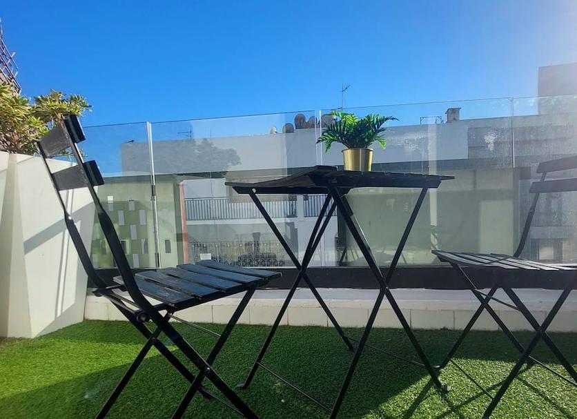 Balcon Photo