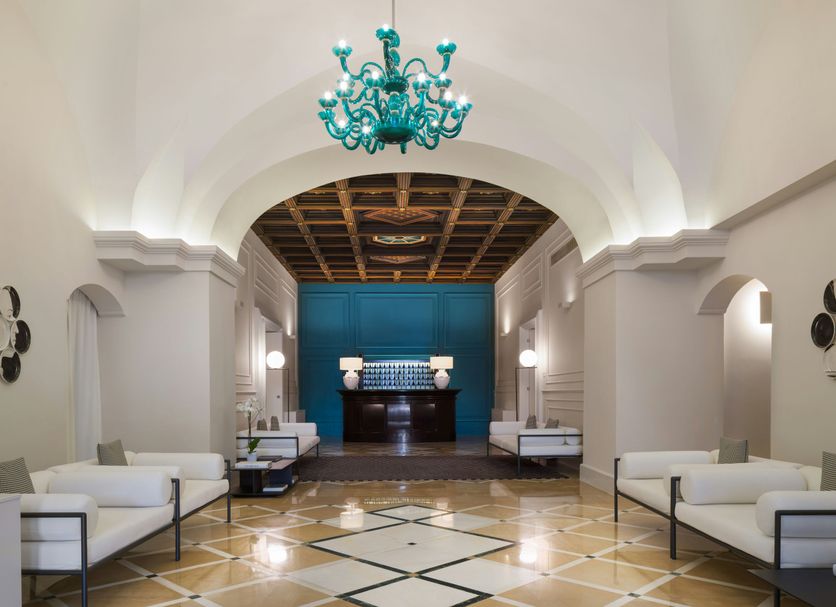 Hall d’entrée Photo