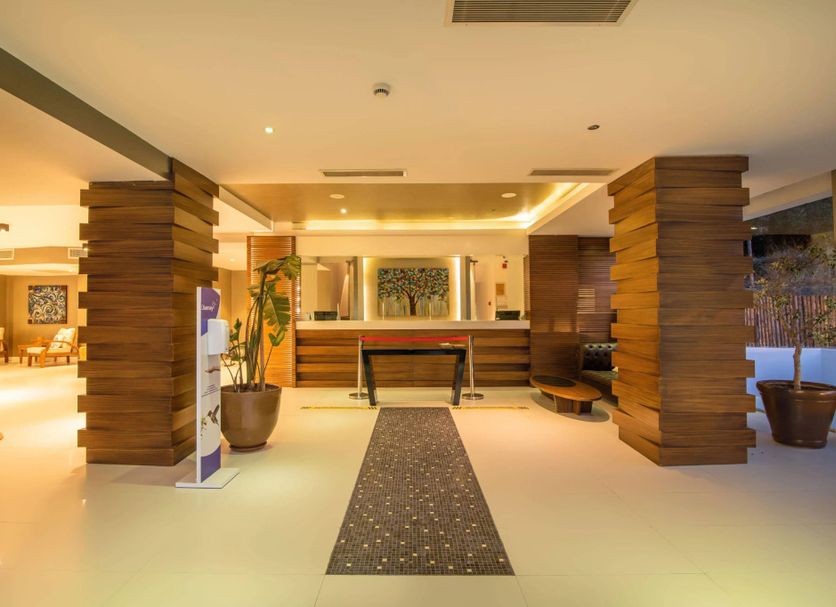 Hall d’entrée Photo