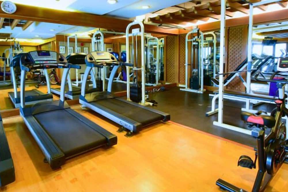 Salle de sport