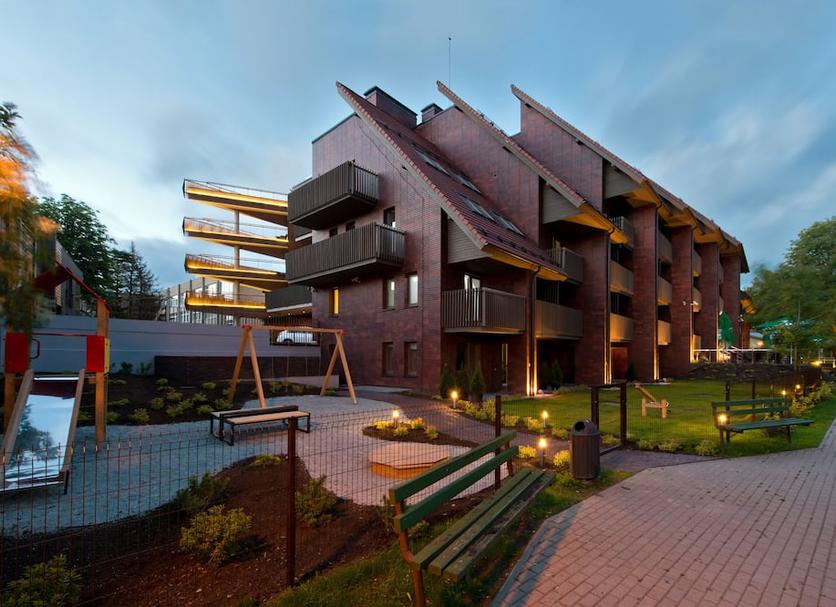 Bâtiment Photo