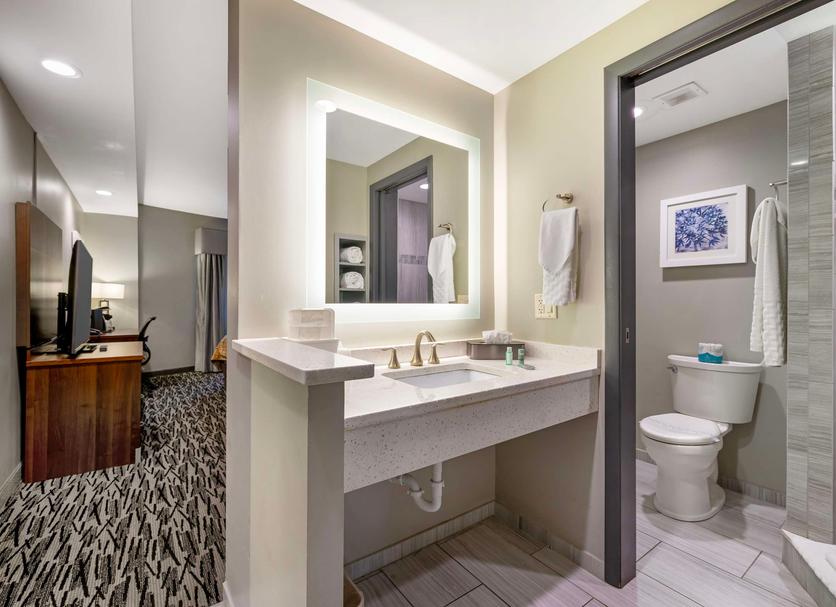 Salle de bain Photo