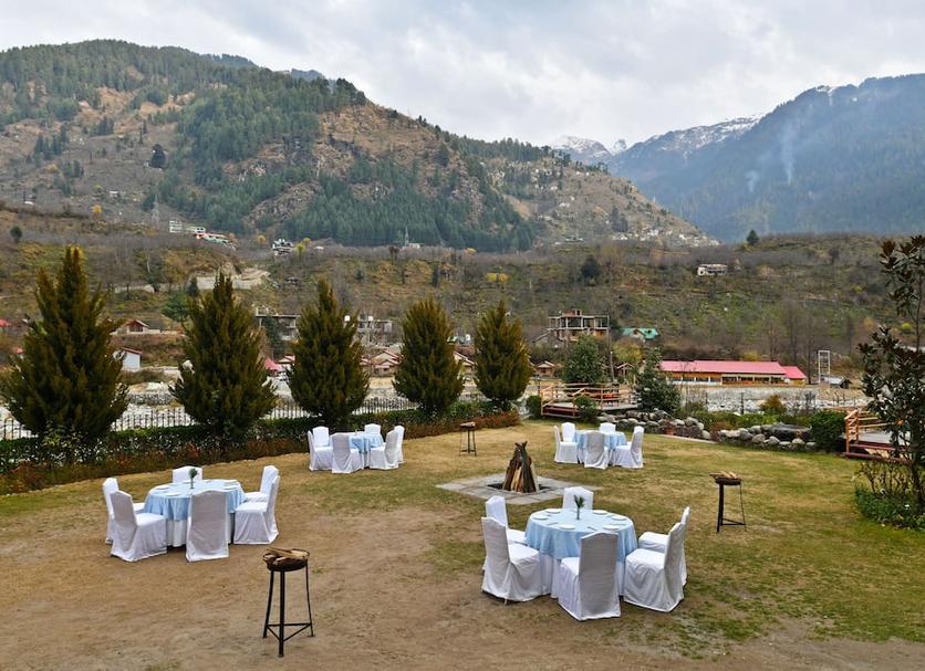 Salle de banquet Photo
