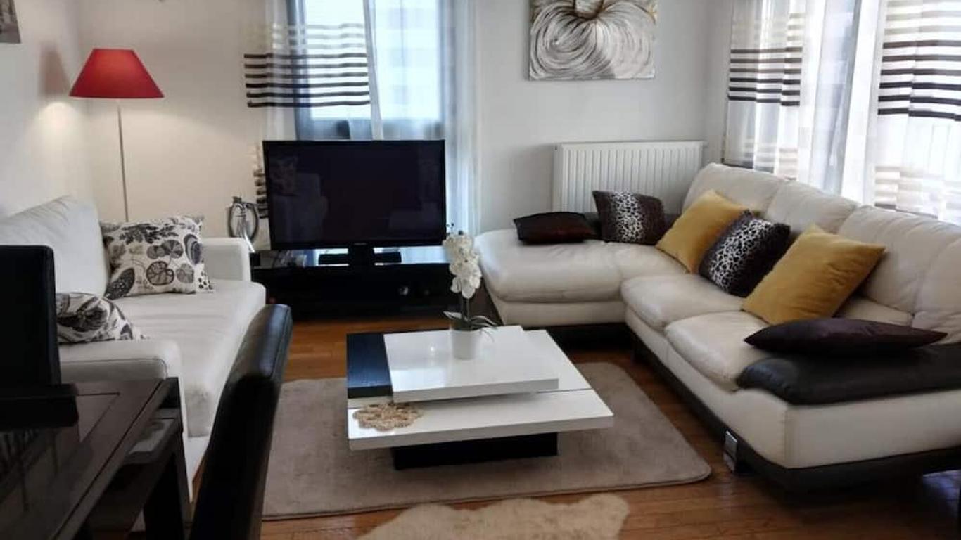 Appartement Glamour