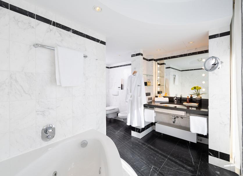 Salle de bain Photo