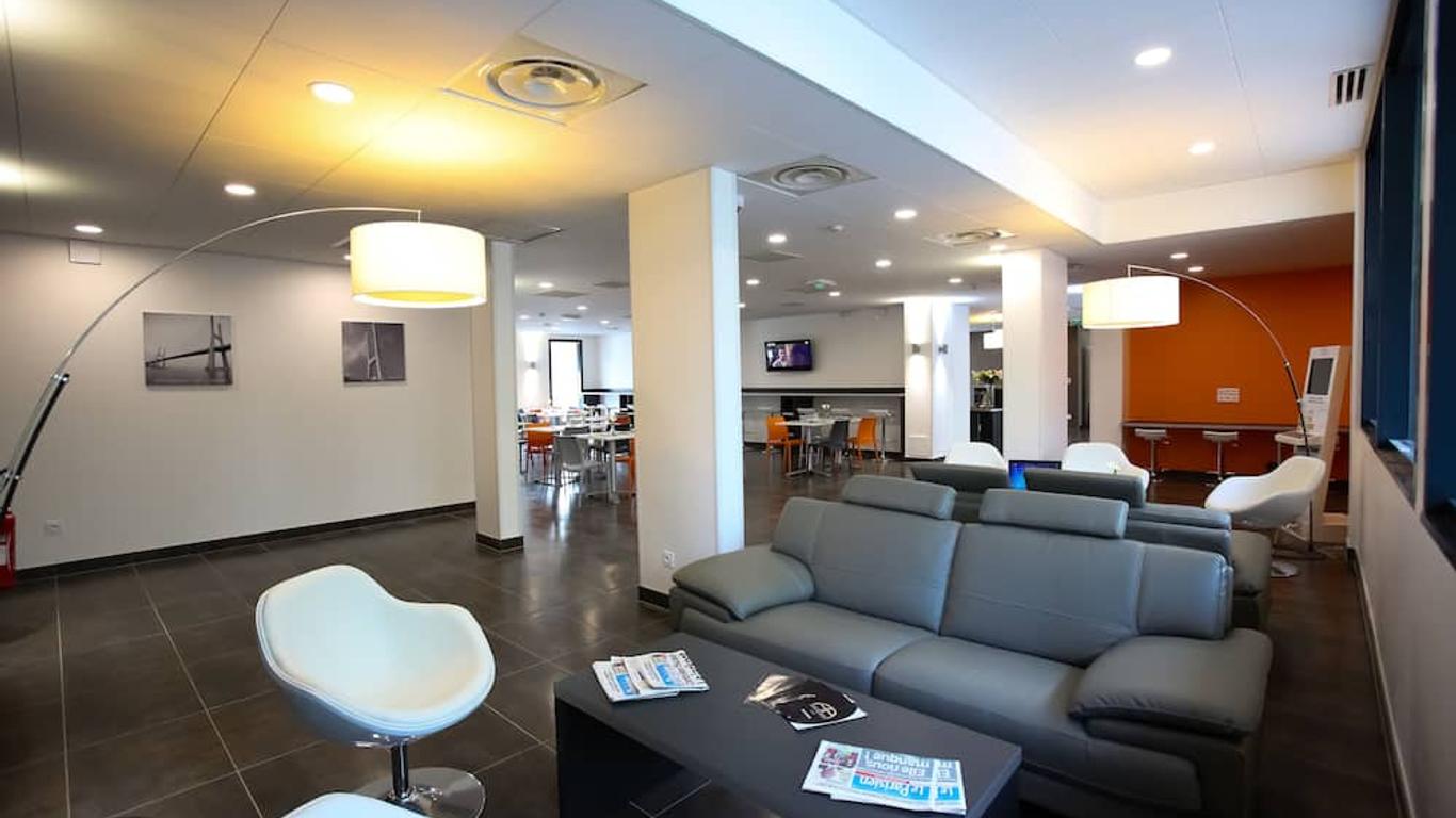 All Suites Appart Hotel Rungis
