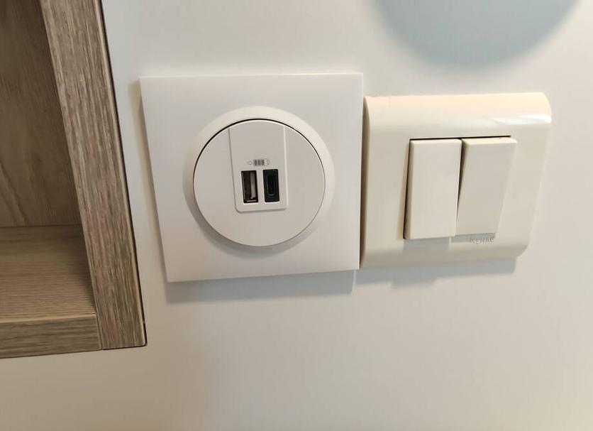 Équipements de la chambre Photo