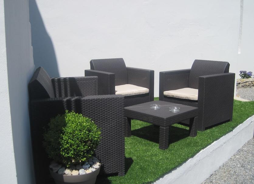 Patio Photo