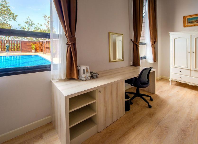 Équipements de la chambre Photo
